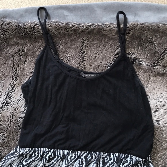 Patterned Maxi dress - Picture 4 of 5